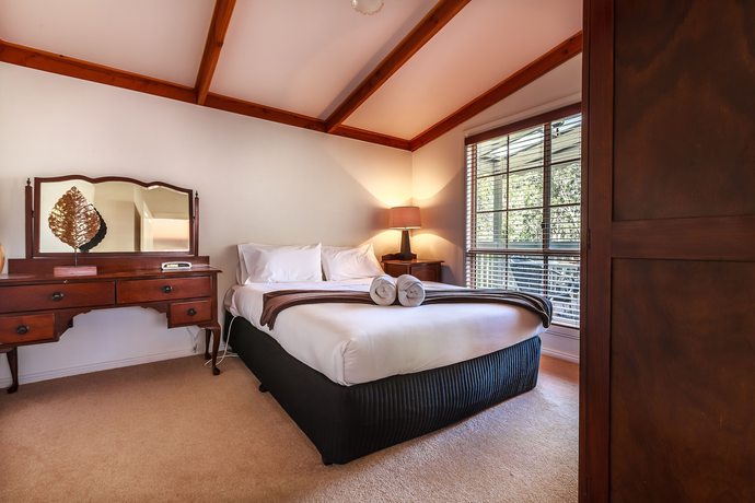Imagen de la habitación del Hotel The Cottages At Hepburn Springs. Foto 7