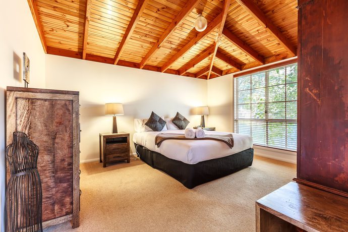 Imagen de la habitación del Hotel The Cottages At Hepburn Springs. Foto 16