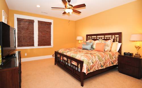 Imagen de la habitación del Hotel The Cottages At North Beach Plantation. Foto 3