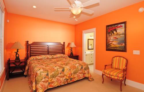 Imagen de la habitación del Hotel The Cottages At North Beach Plantation. Foto 4