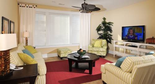 Imagen general del Hotel The Cottages At North Beach Plantation. Foto 1