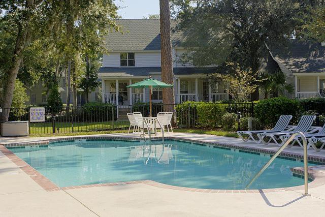 Imagen de los exteriores del Hotel The Cottages By Spinnaker Resorts. Foto 8
