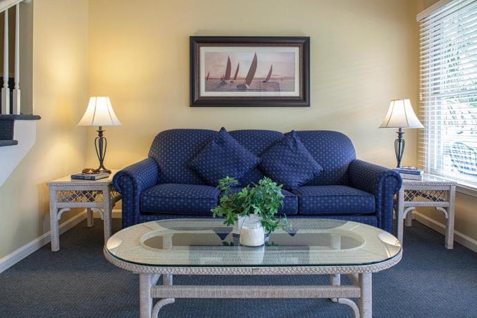 Imagen de la habitación del Hotel The Cottages By Spinnaker Resorts. Foto 4