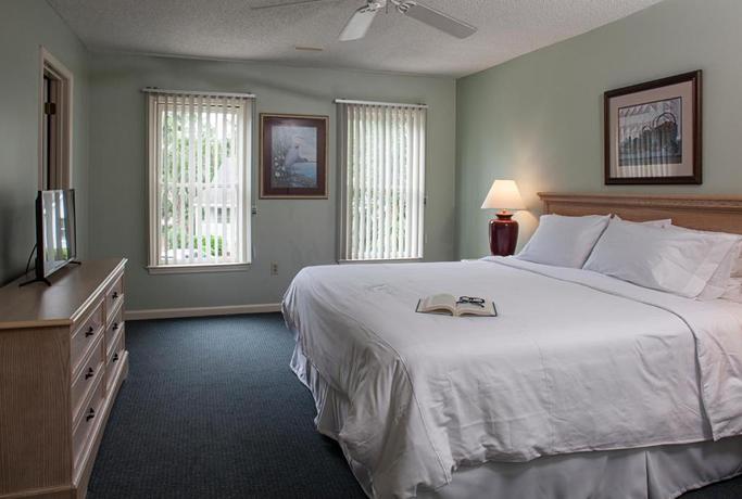Imagen general del Hotel The Cottages By Spinnaker Resorts. Foto 1