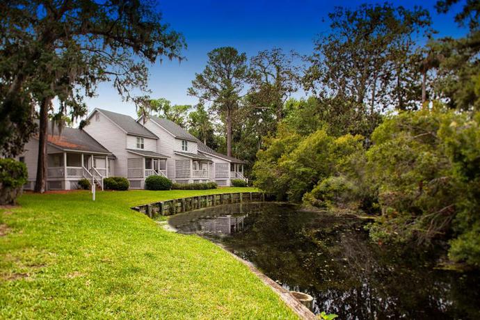 Imagen de los exteriores del Hotel The Cottages By Spinnaker Resorts. Foto 10