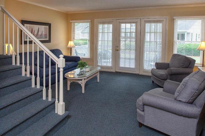 Imagen de la habitación del Hotel The Cottages By Spinnaker Resorts. Foto 7