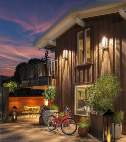 Imagen general del Hotel The Cottages. Foto 2