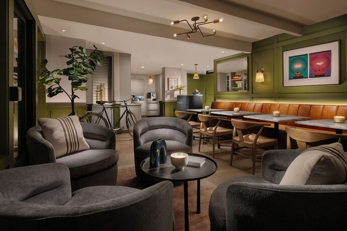 Imagen general del Hotel The Cottages. Foto 4