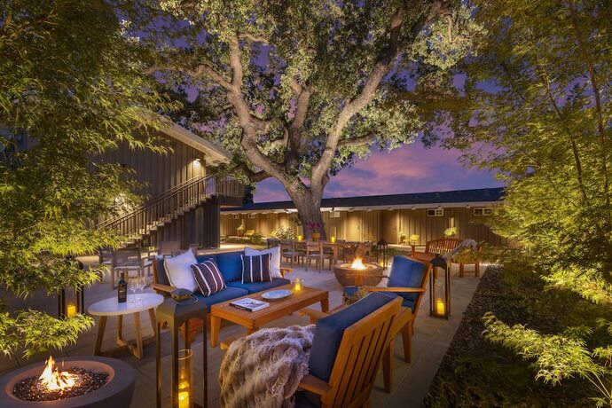 Imagen general del Hotel The Cottages. Foto 5