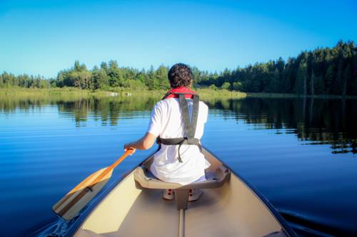 Imagen de la habitación del Hotel The Cottages On Salt Spring Island. Foto 2