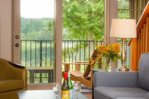 Imagen de la habitación del Hotel The Cottages On Salt Spring Island. Foto 4