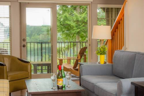 Imagen de la habitación del Hotel The Cottages On Salt Spring Island. Foto 11