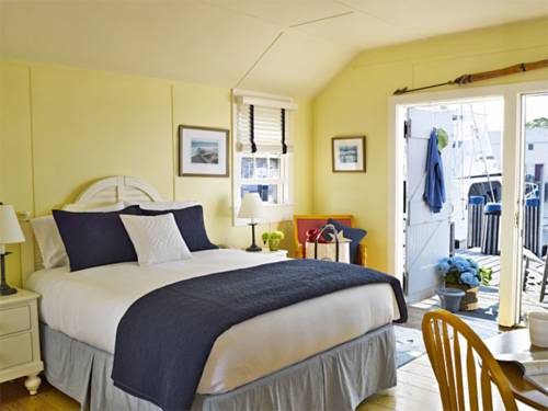 Imagen de la habitación del Hotel The Cottages and Lofts At Boat Basin. Foto 4