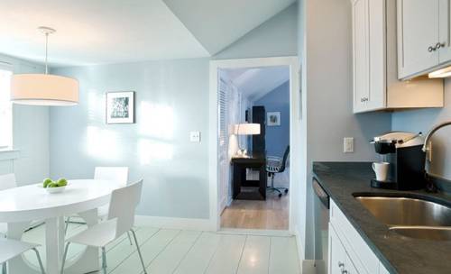 Imagen de la habitación del Hotel The Cottages and Lofts At Boat Basin. Foto 5