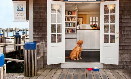 Imagen de la habitación del Hotel The Cottages and Lofts At Boat Basin. Foto 8