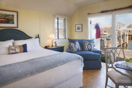 Imagen de la habitación del Hotel The Cottages and Lofts At Boat Basin. Foto 10