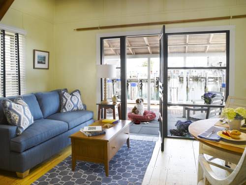 Imagen de la habitación del Hotel The Cottages and Lofts At Boat Basin. Foto 11