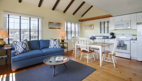 Imagen de la habitación del Hotel The Cottages and Lofts At Boat Basin. Foto 12