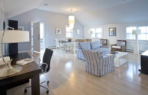 Imagen de la habitación del Hotel The Cottages and Lofts At Boat Basin. Foto 13