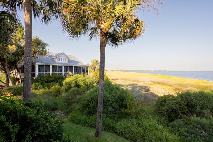 Imagen de la habitación del Hotel The Cottages on Charleston Harbor. Foto 4
