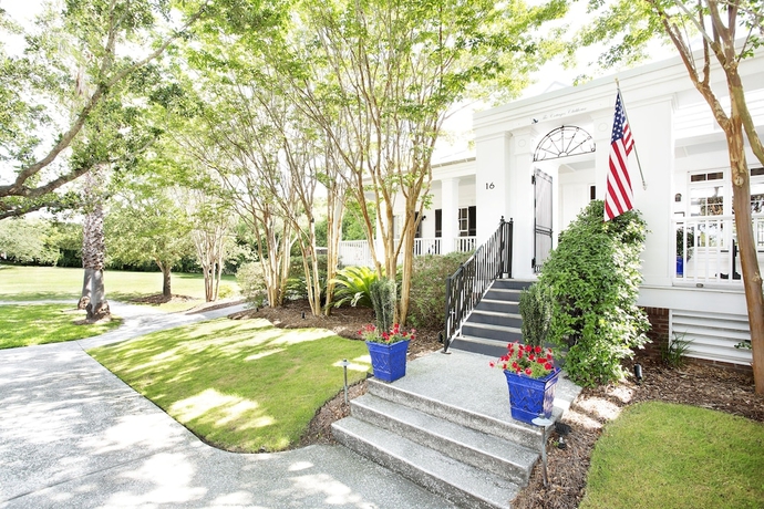 Imagen general del Hotel The Cottages on Charleston Harbor. Foto 1