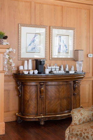 Imagen de los interiores del Hotel The Cottages on Charleston Harbor. Foto 14