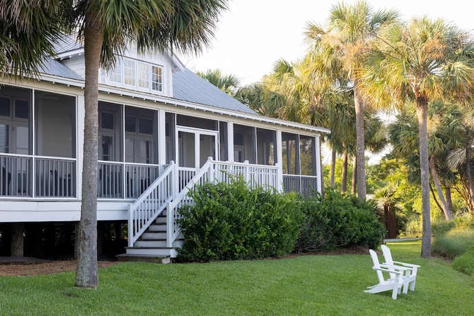 Imagen de la habitación del Hotel The Cottages on Charleston Harbor. Foto 6