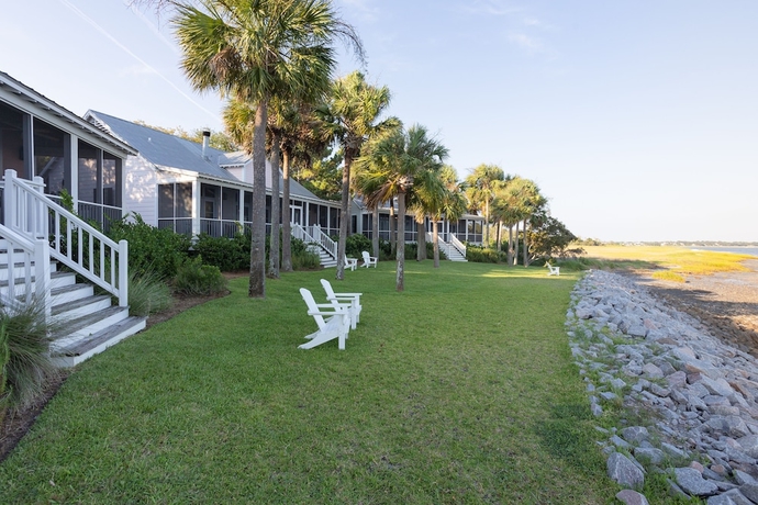 Imagen de la habitación del Hotel The Cottages on Charleston Harbor. Foto 8