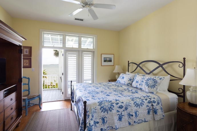 Imagen de la habitación del Hotel The Cottages on Charleston Harbor. Foto 9