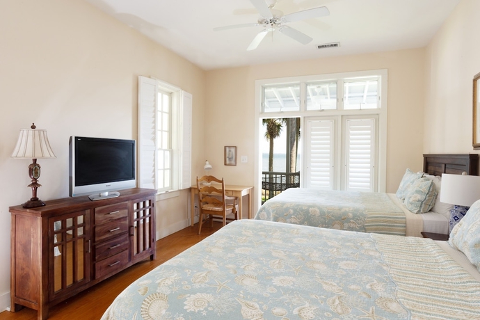 Imagen de la habitación del Hotel The Cottages on Charleston Harbor. Foto 10