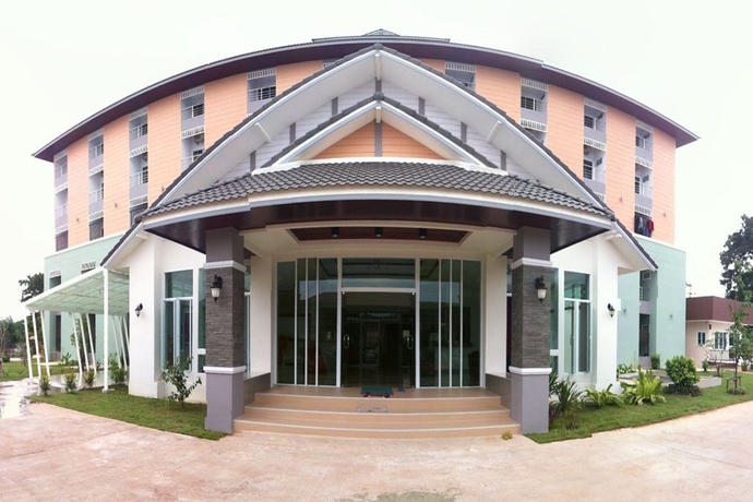 Imagen general del Hotel The Cotton Apartment and Resort. Foto 4
