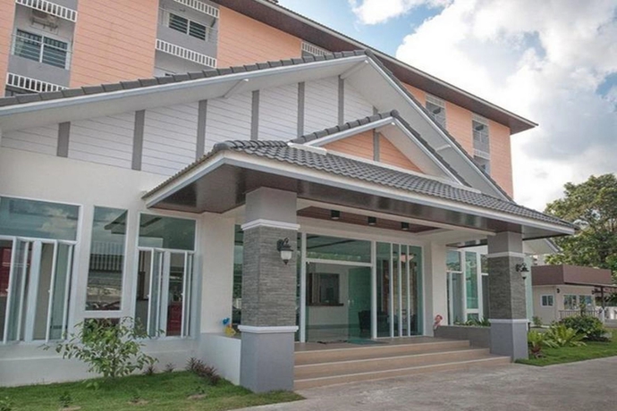 Imagen general del Hotel The Cotton Apartment and Resort. Foto 5
