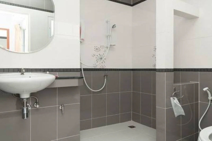 Imagen de la habitación del Hotel The Cotton Apartment and Resort. Foto 9