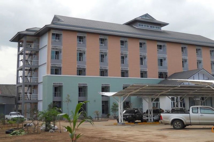 Imagen de los exteriores del Hotel The Cotton Apartment and Resort. Foto 14