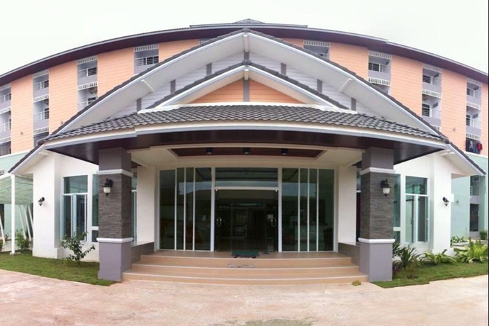 Imagen general del Hotel The Cotton Apartment and Resort. Foto 3