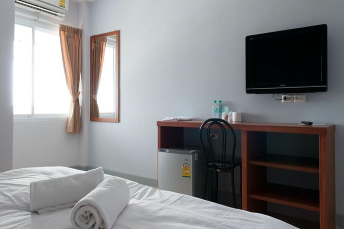 Imagen de la habitación del Hotel The Cotton Apartment and Resort. Foto 10