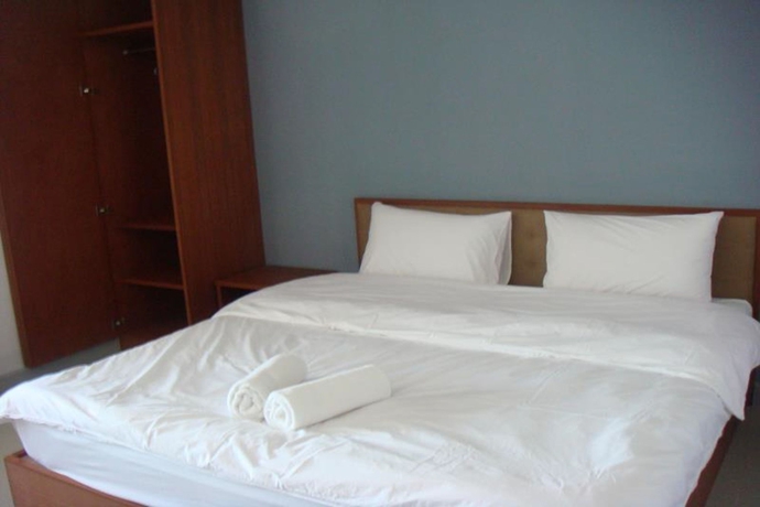 Imagen de la habitación del Hotel The Cotton Apartment and Resort. Foto 11