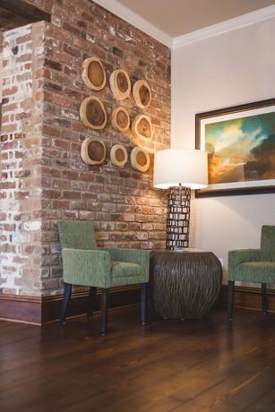 Imagen de los interiores del Hotel The Cotton Sail, Tapestry Collection By Hilton. Foto 13