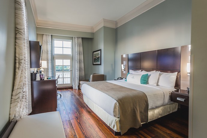 Imagen de la habitación del Hotel The Cotton Sail, Tapestry Collection By Hilton. Foto 6