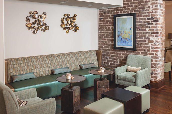 Imagen de los interiores del Hotel The Cotton Sail, Tapestry Collection By Hilton. Foto 16