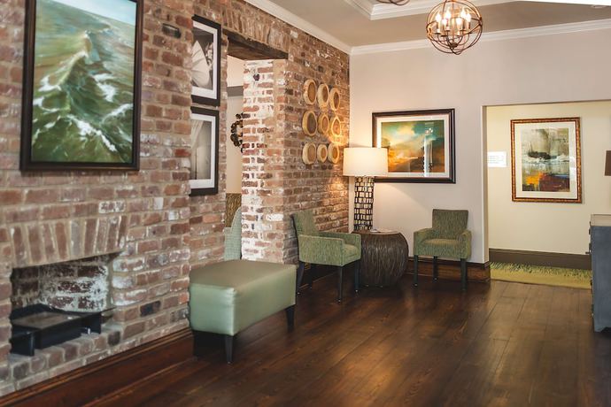 Imagen de los interiores del Hotel The Cotton Sail, Tapestry Collection By Hilton. Foto 17