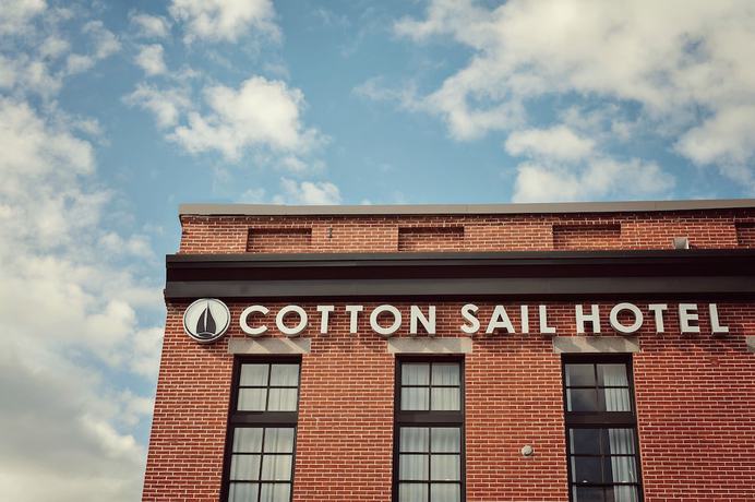 Imagen general del Hotel The Cotton Sail, Tapestry Collection By Hilton. Foto 1