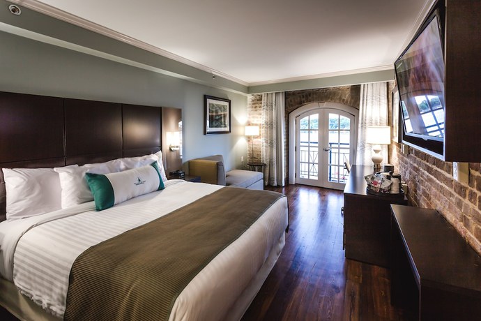 Imagen de la habitación del Hotel The Cotton Sail, Tapestry Collection By Hilton. Foto 12