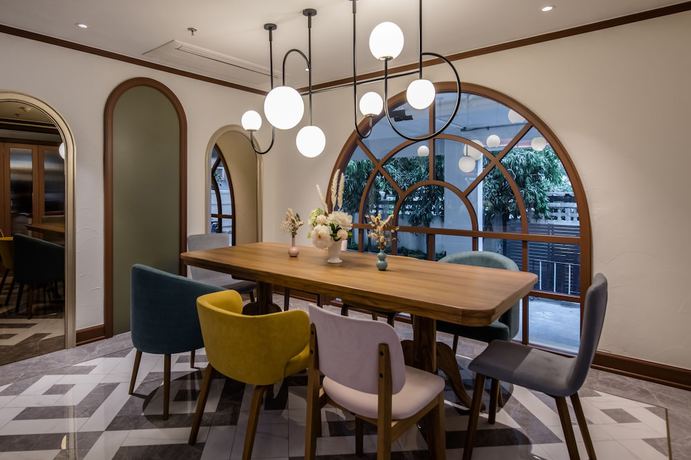 Imagen de los interiores del Hotel The Cotton Saladaeng. Foto 15