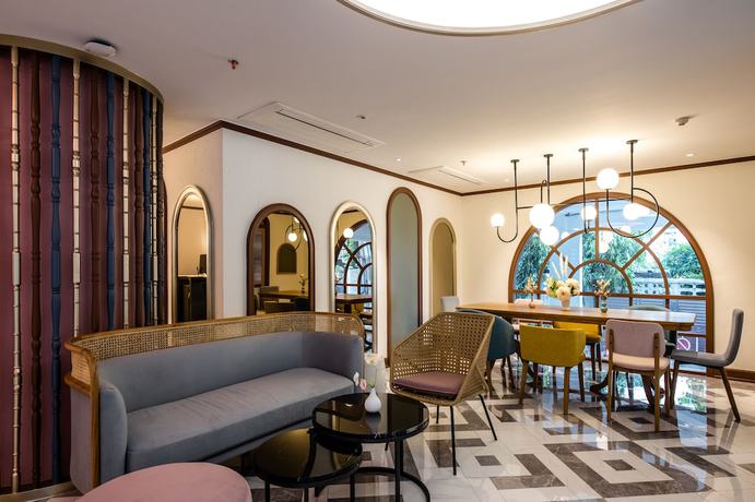 Imagen de los interiores del Hotel The Cotton Saladaeng. Foto 16