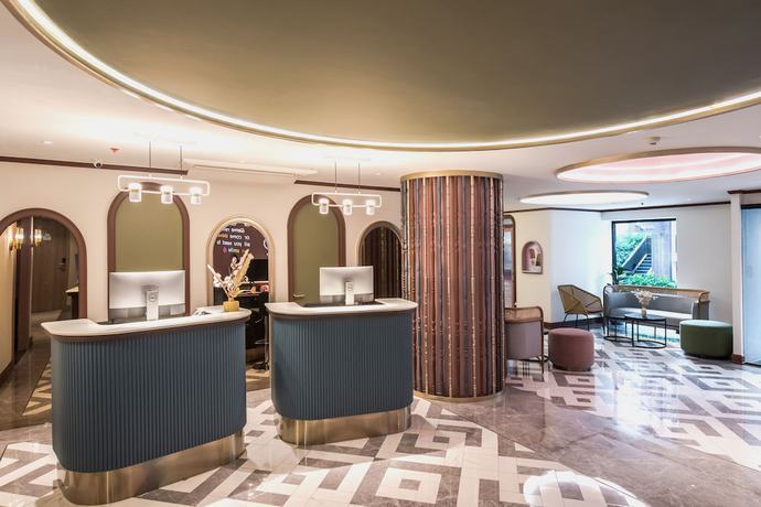 Imagen de los interiores del Hotel The Cotton Saladaeng. Foto 18