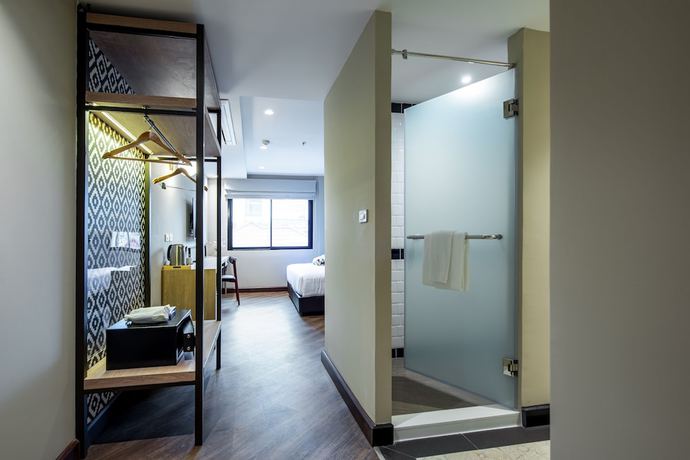 Imagen de la habitación del Hotel The Cotton Saladaeng. Foto 10