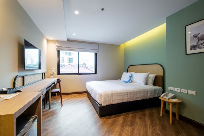 Imagen de la habitación del Hotel The Cotton Saladaeng. Foto 13