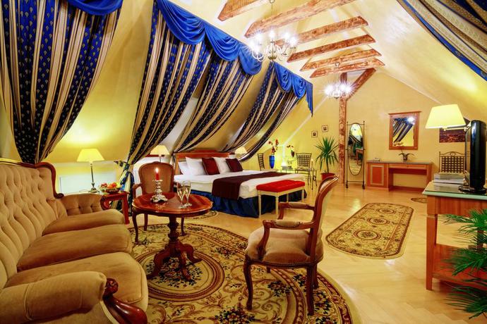 Imagen de la habitación del Hotel The Council. Foto 3