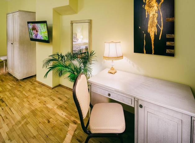 Imagen de la habitación del Hotel The Council. Foto 4